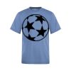 Team Polyester Youth Sleeve ATC Pro Tee Thumbnail