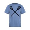 Team Polyester Youth Sleeve ATC Pro Tee Thumbnail