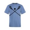 Team Polyester Youth Sleeve ATC Pro Tee Thumbnail