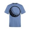Team Polyester Youth Sleeve ATC Pro Tee Thumbnail