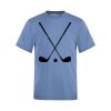 Team Polyester Youth Sleeve ATC Pro Tee Thumbnail