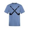 Team Polyester Youth Sleeve ATC Pro Tee Thumbnail