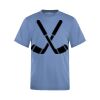 Team Polyester Youth Sleeve ATC Pro Tee Thumbnail