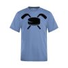 Team Polyester Youth Sleeve ATC Pro Tee Thumbnail