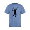 Team Polyester Youth Sleeve ATC Pro Tee Thumbnail