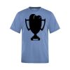 Team Polyester Youth Sleeve ATC Pro Tee Thumbnail