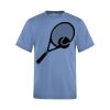 Team Polyester Youth Sleeve ATC Pro Tee Thumbnail