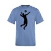 Team Polyester Youth Sleeve ATC Pro Tee Thumbnail