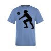 Team Polyester Youth Sleeve ATC Pro Tee Thumbnail