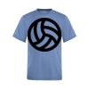 Team Polyester Youth Sleeve ATC Pro Tee Thumbnail