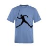 Team Polyester Youth Sleeve ATC Pro Tee Thumbnail