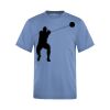 Team Polyester Youth Sleeve ATC Pro Tee Thumbnail