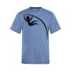 Team Polyester Youth Sleeve ATC Pro Tee Thumbnail