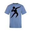 Team Polyester Youth Sleeve ATC Pro Tee Thumbnail