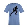 Team Polyester Youth Sleeve ATC Pro Tee Thumbnail