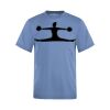 Team Polyester Youth Sleeve ATC Pro Tee Thumbnail