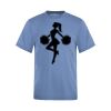 Team Polyester Youth Sleeve ATC Pro Tee Thumbnail