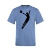 Team Polyester Youth Sleeve ATC Pro Tee Thumbnail