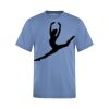 Team Polyester Youth Sleeve ATC Pro Tee Thumbnail