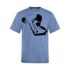 Team Polyester Youth Sleeve ATC Pro Tee Thumbnail