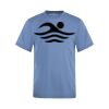 Team Polyester Youth Sleeve ATC Pro Tee Thumbnail