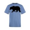 Team Polyester Youth Sleeve ATC Pro Tee Thumbnail