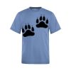 Team Polyester Youth Sleeve ATC Pro Tee Thumbnail