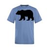 Team Polyester Youth Sleeve ATC Pro Tee Thumbnail