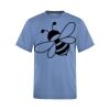 Team Polyester Youth Sleeve ATC Pro Tee Thumbnail