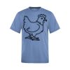 Team Polyester Youth Sleeve ATC Pro Tee Thumbnail
