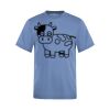 Team Polyester Youth Sleeve ATC Pro Tee Thumbnail