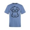 Team Polyester Youth Sleeve ATC Pro Tee Thumbnail