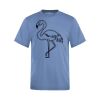 Team Polyester Youth Sleeve ATC Pro Tee Thumbnail