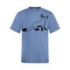 Team Polyester Youth Sleeve ATC Pro Tee Thumbnail
