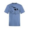 Team Polyester Youth Sleeve ATC Pro Tee Thumbnail