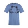 Team Polyester Youth Sleeve ATC Pro Tee Thumbnail