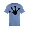 Team Polyester Youth Sleeve ATC Pro Tee Thumbnail