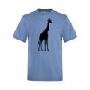 Team Polyester Youth Sleeve ATC Pro Tee Thumbnail