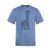 Team Polyester Youth Sleeve ATC Pro Tee Thumbnail