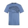 Team Polyester Youth Sleeve ATC Pro Tee Thumbnail