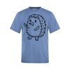 Team Polyester Youth Sleeve ATC Pro Tee Thumbnail