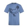 Team Polyester Youth Sleeve ATC Pro Tee Thumbnail