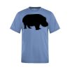 Team Polyester Youth Sleeve ATC Pro Tee Thumbnail
