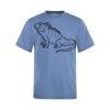 Team Polyester Youth Sleeve ATC Pro Tee Thumbnail