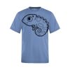 Team Polyester Youth Sleeve ATC Pro Tee Thumbnail