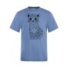 Team Polyester Youth Sleeve ATC Pro Tee Thumbnail