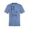Team Polyester Youth Sleeve ATC Pro Tee Thumbnail
