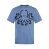 Team Polyester Youth Sleeve ATC Pro Tee Thumbnail