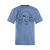 Team Polyester Youth Sleeve ATC Pro Tee Thumbnail