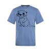Team Polyester Youth Sleeve ATC Pro Tee Thumbnail